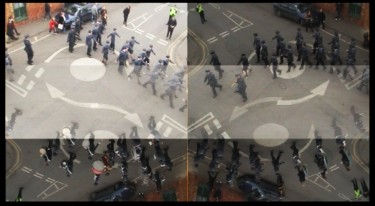 Trooping the Other